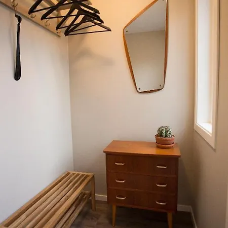 Central - Great Location With Garden And Fjord-view Apartman Brekstad