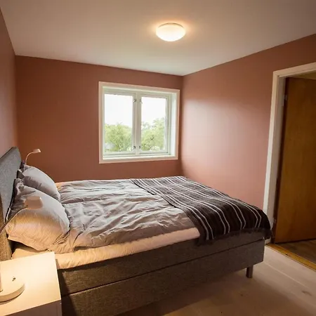 Central - Great Location With Garden And Fjord-view