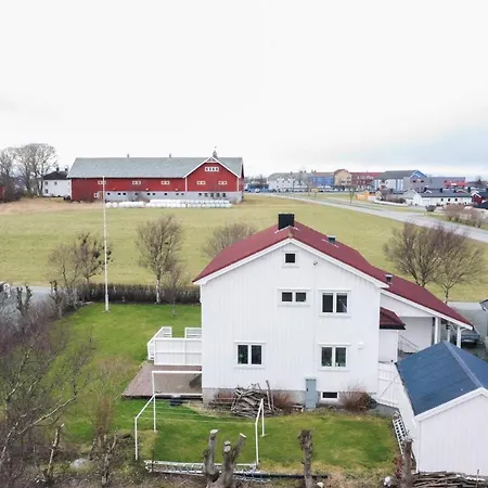 Apartamento Central - Great Location With Garden And Fjord-view Brekstad
