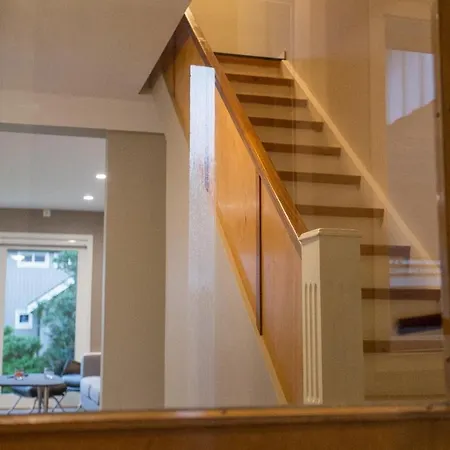 Central - Great Location With Garden And Fjord-view Apartamento *