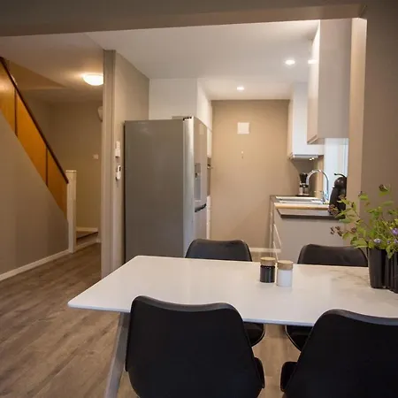Apartamento Central - Great Location With Garden And Fjord-view *